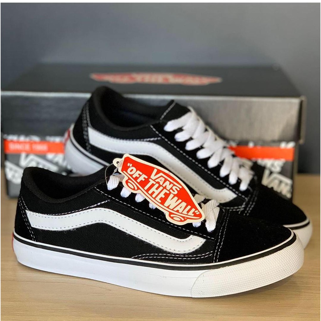 Vans old skool store lançamento