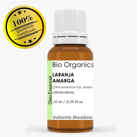 Bio Organics - Óleos Essenciais e Vegetais 100% Puro