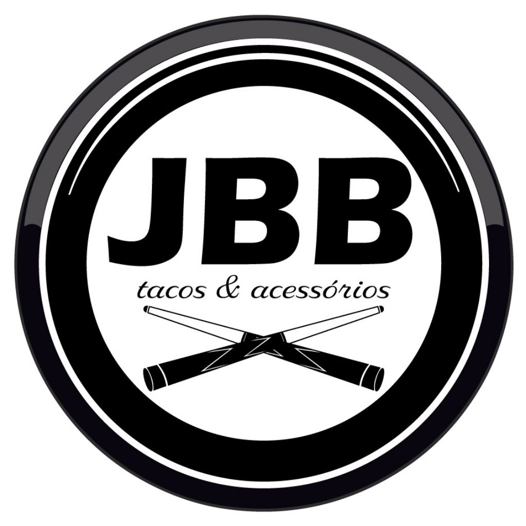Taco de Sinuca Desmontável Personalizado JBB - JBB Tacos e Acessórios