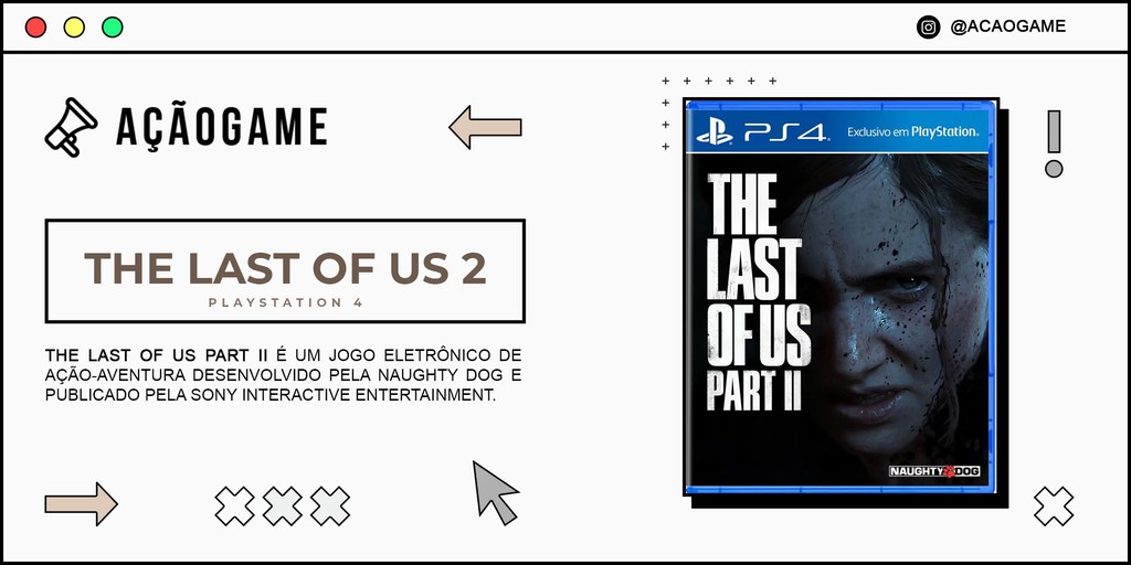 The Order 1886 - PS4 (SEMI-NOVO)  Compra e venda de jogos e consoles