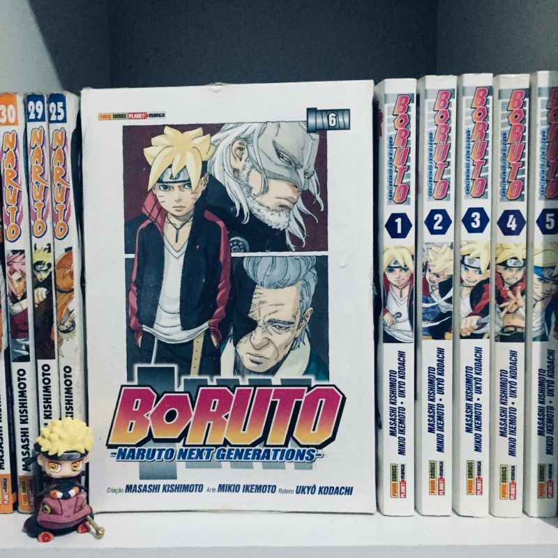 Boruto Naruto Next Generations Vol.1-14 Manga Comic Set Masashi