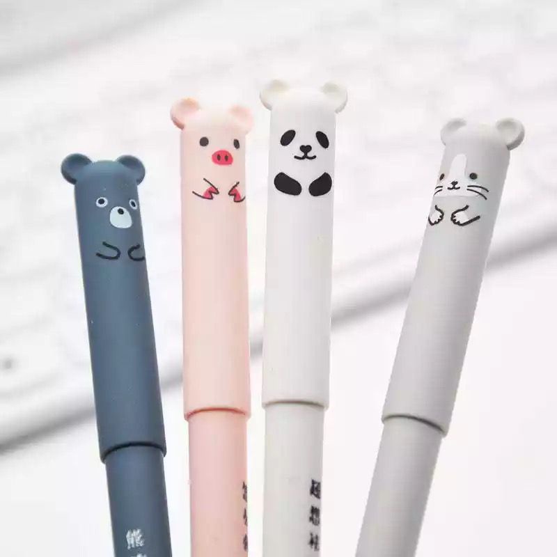 Caneta Kawaii Fofa Apagável - Comprar em Sanse Paper