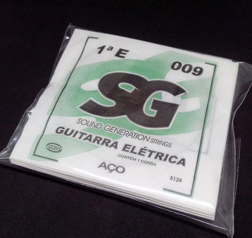 Jogo De Cordas Para Violão Aço (Folk) 013 056 Giannini Cobra Bronze 80/20  CA82M - GUITAR 5 - Cordas e encordoamentos para guitarra, baixo e violão!