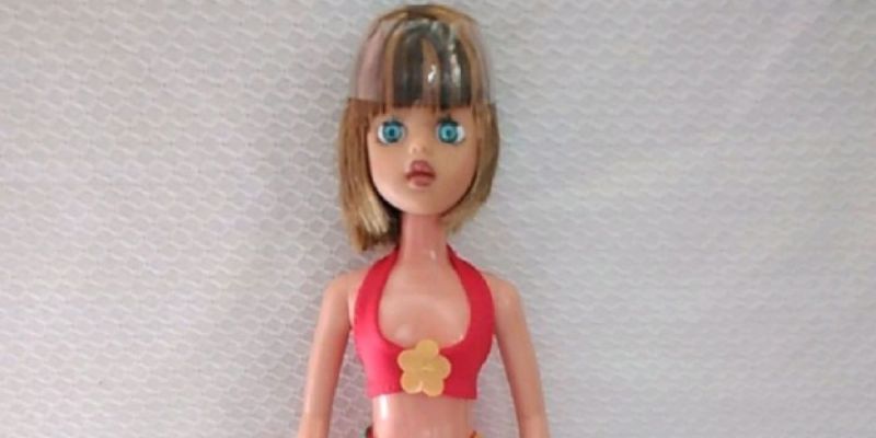 Casa de férias da Barbie - Desapegos de Roupas quase novas ou