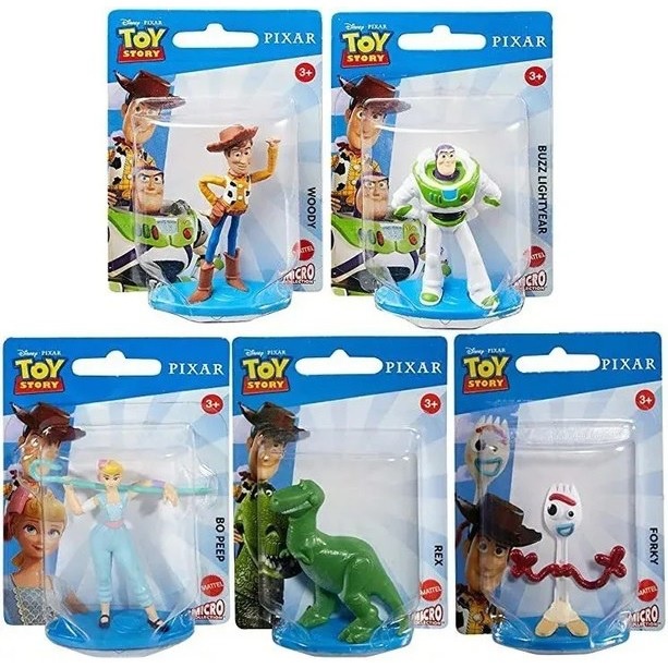 Figuras pequeñas cheap de toy story