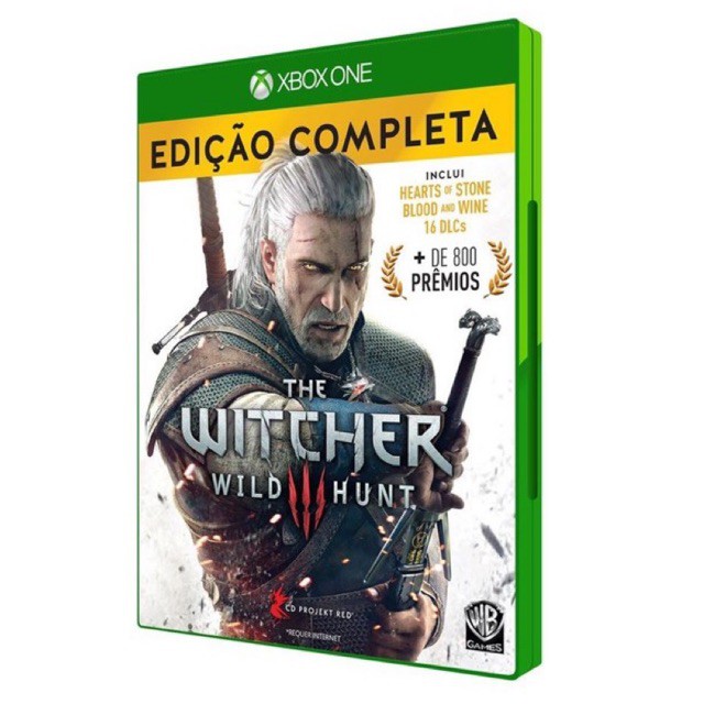 jogo the witcher em Promoção na Shopee Brasil 2023