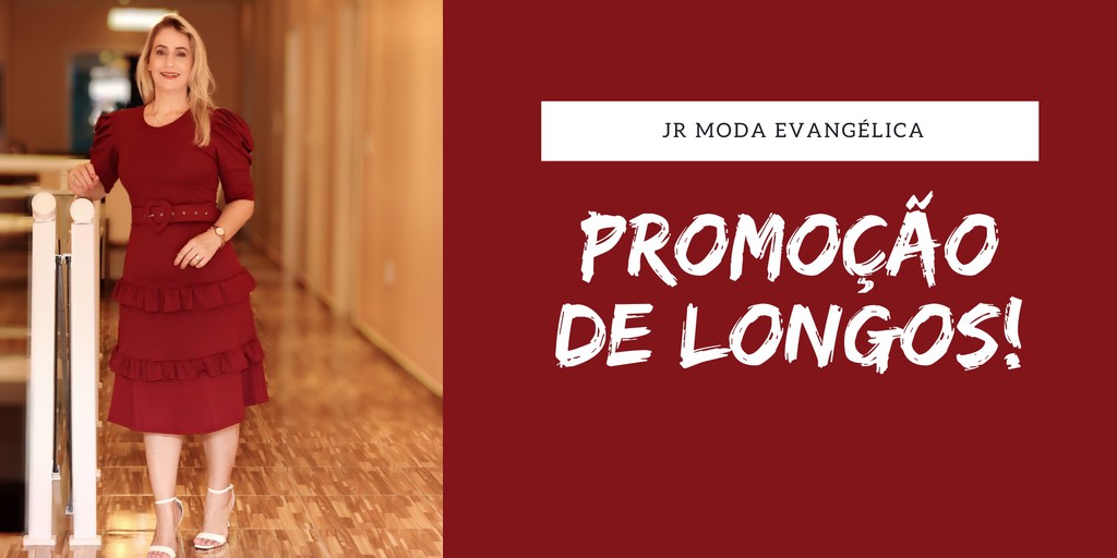 Moda evangelica varejo store online