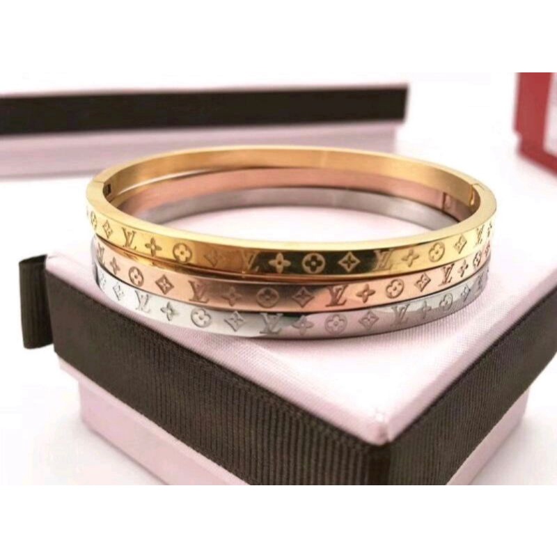 Pulseira Bracelete Louis Vuitton, Jóia Feminina Louis Vuitton Usado  89739315