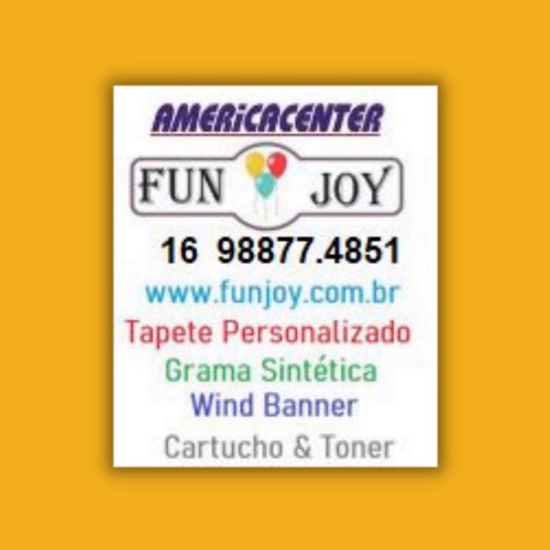 Funjoy by America Center, Loja Online | Shopee Brasil