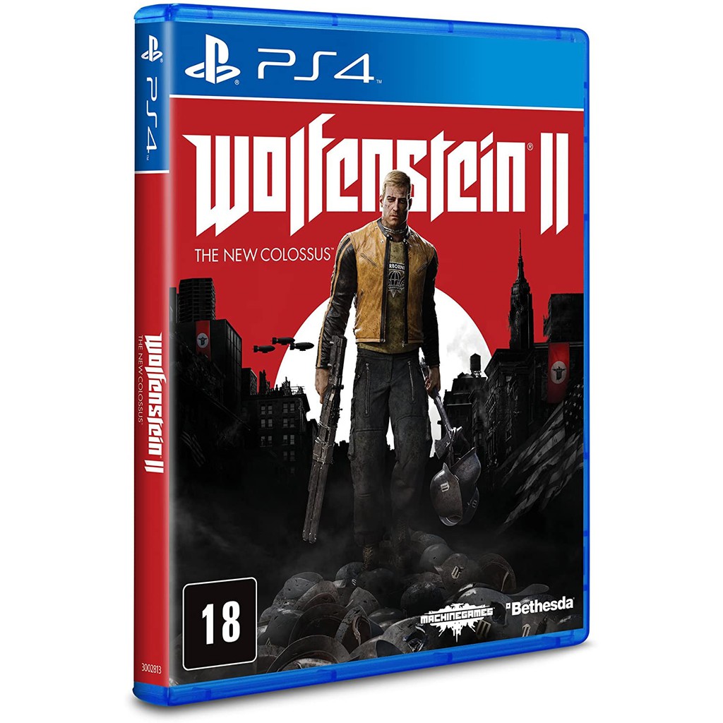 Jogos Lacrados de PS4 - Videogames - Mondubim, Fortaleza