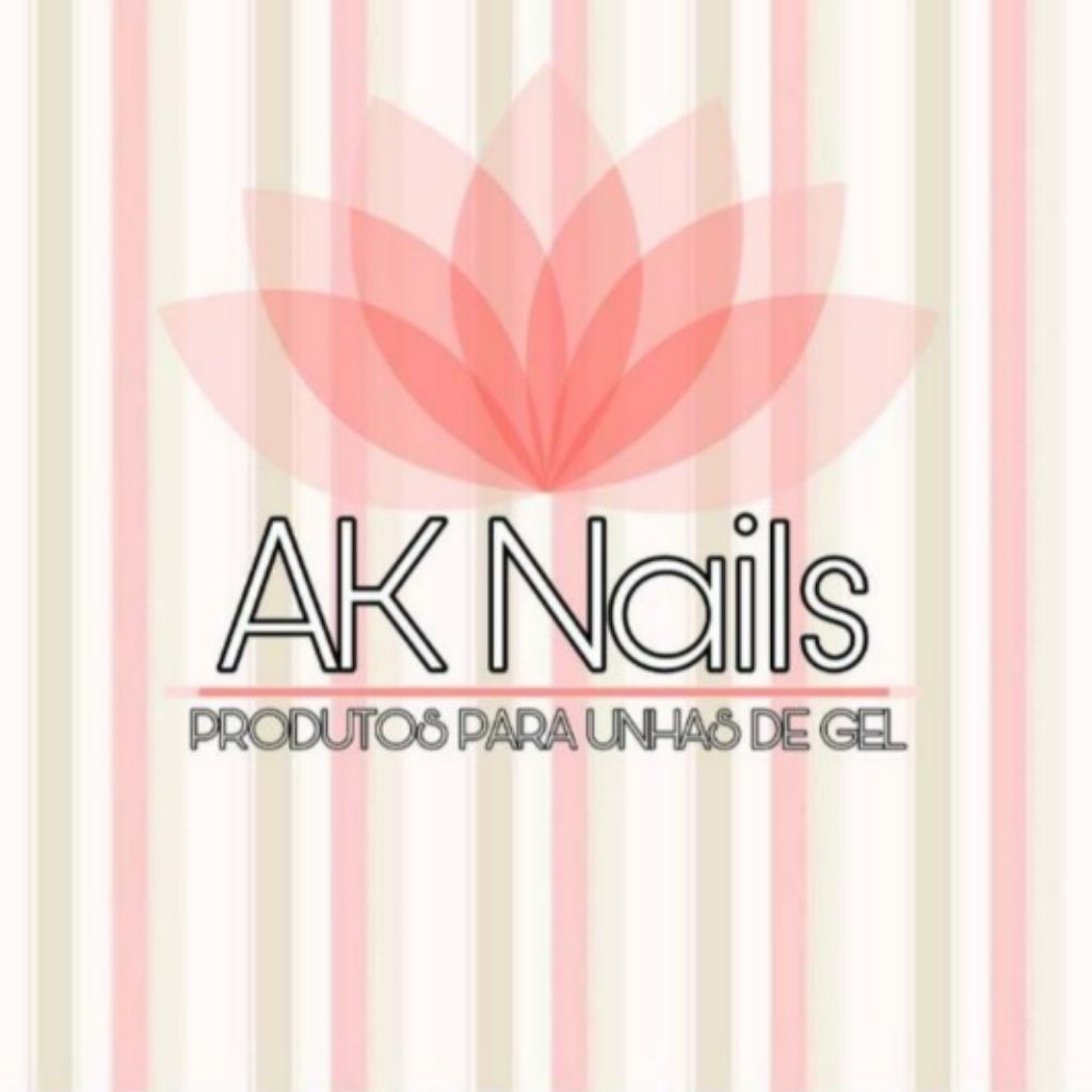 AK NAILS, Loja Online Shopee Brasil