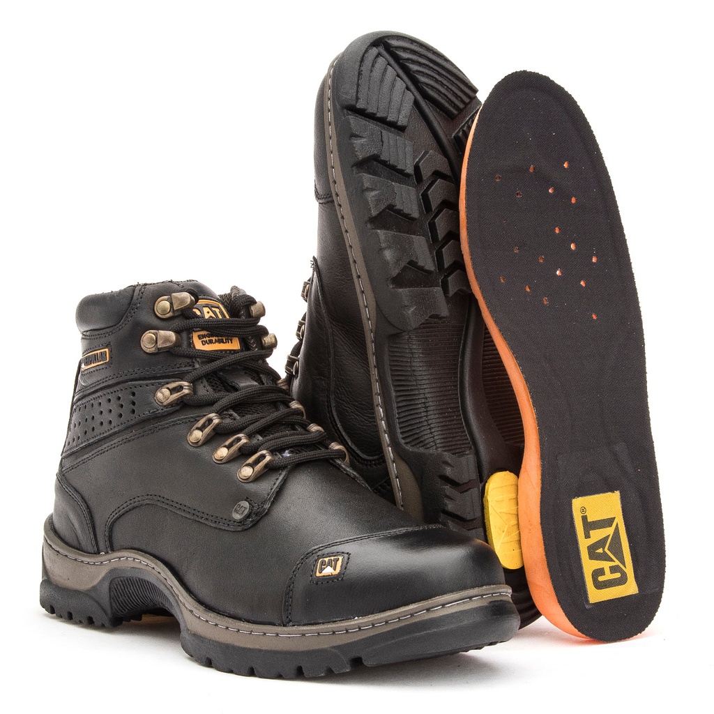 Bota masculina caterpillar store 2189