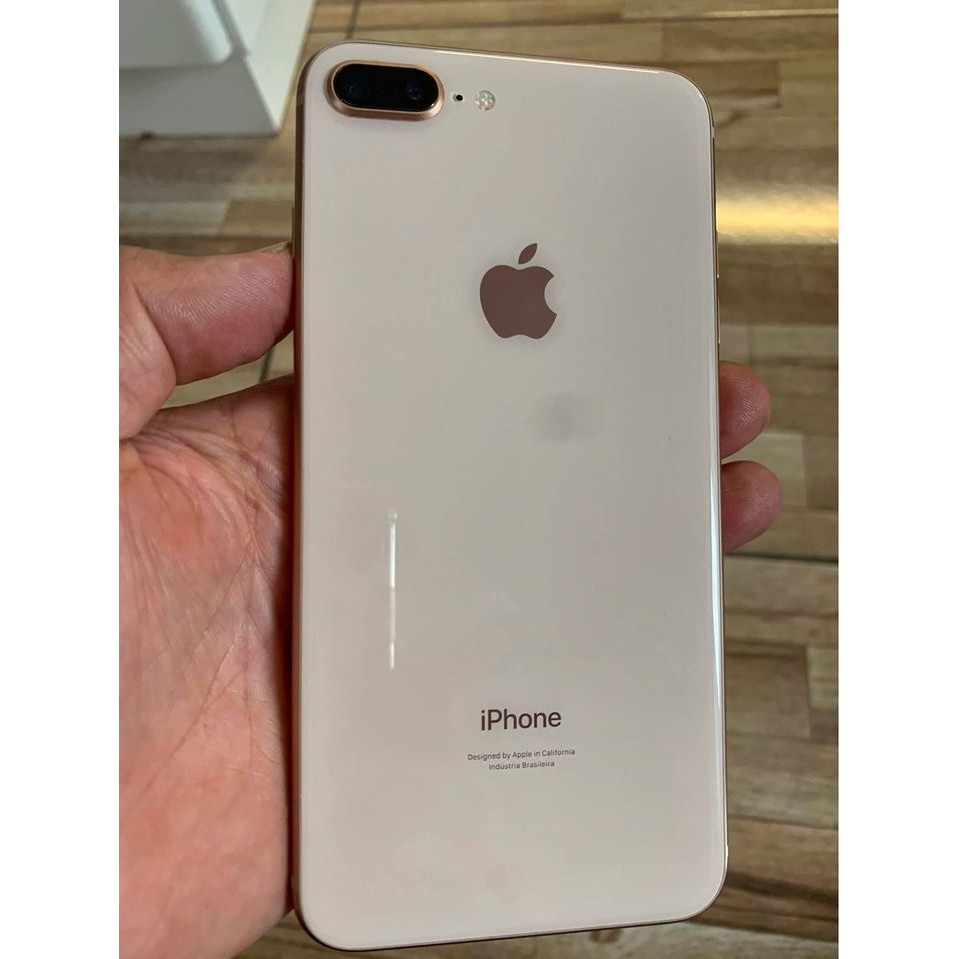 iPhone 8 plus 64gb gold - スマートフォン本体