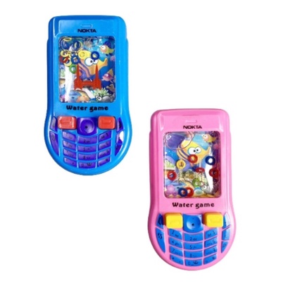 Aquaplay Jogo De Argola Celular Infantil Vertical Princesas 11