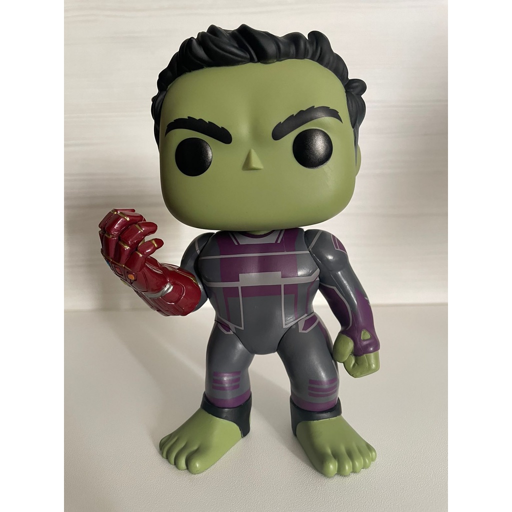 Funko pop hot sale hulk gauntlet