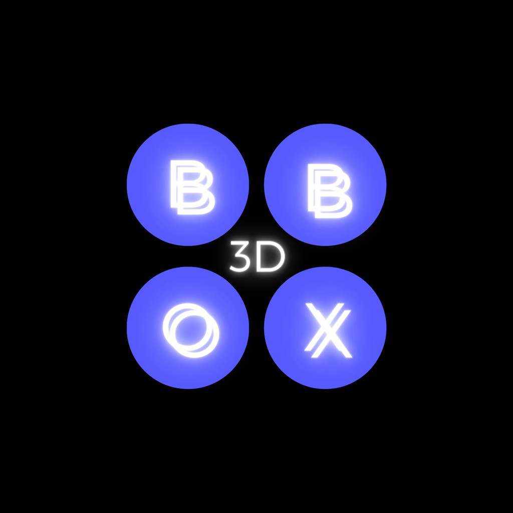 BBOX3D, Loja Online | Shopee Brasil
