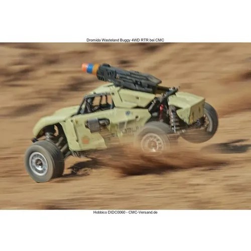 Dromida wasteland hot sale buggy