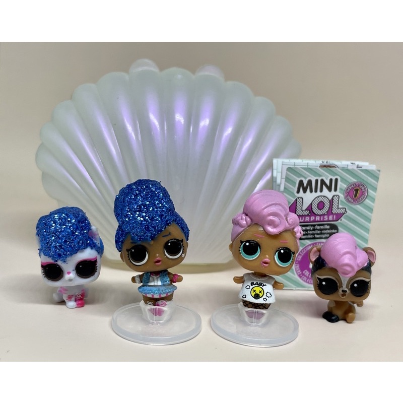 Mini lol 2024 surprise dolls