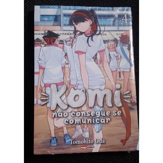 Manga panini: komi não consegue se comunicar VOL.13 em Promoção na  Americanas