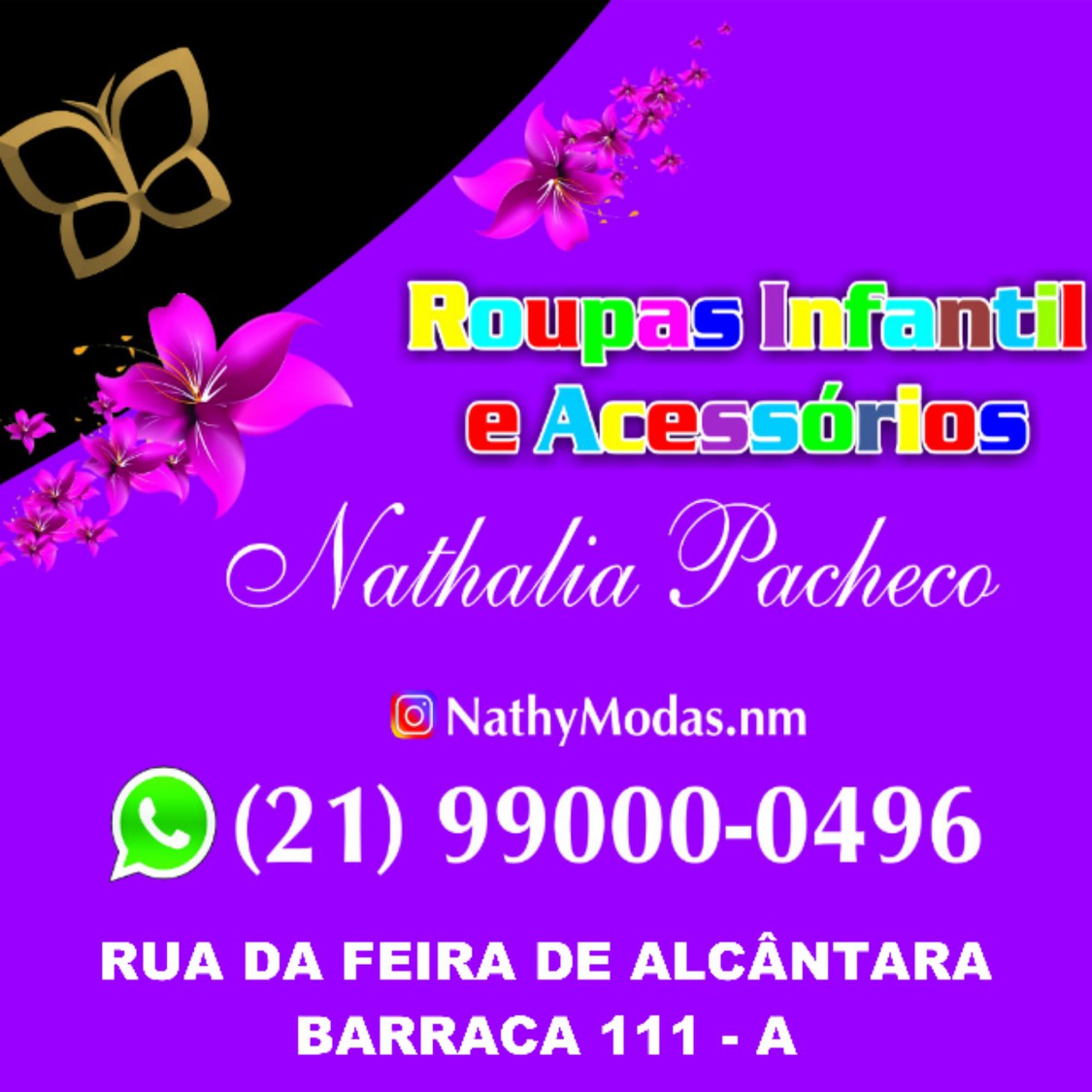 Roupas no atacado em hot sale alcantara