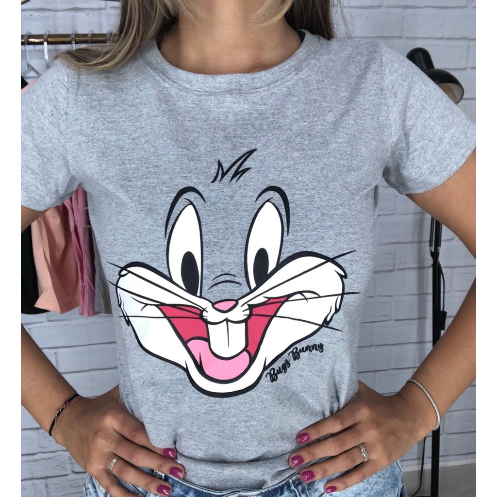 Moletom feminino recortado estampado com frase blusa cropped