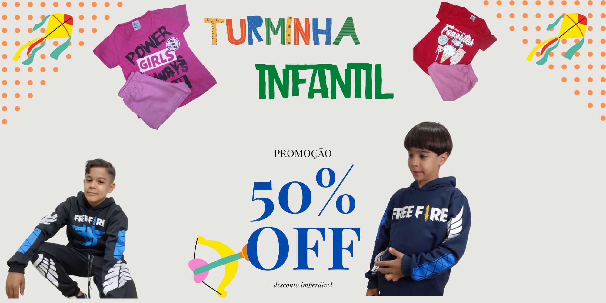 Moda Infantil Multimarca