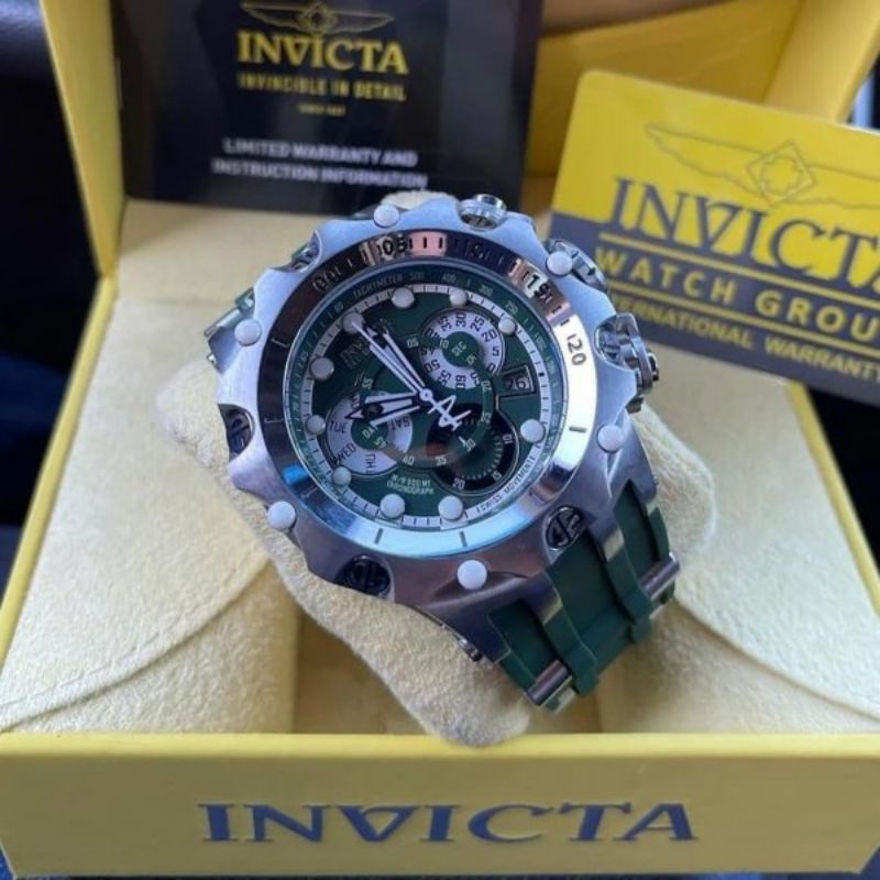 Invicta venom sale hybrid original