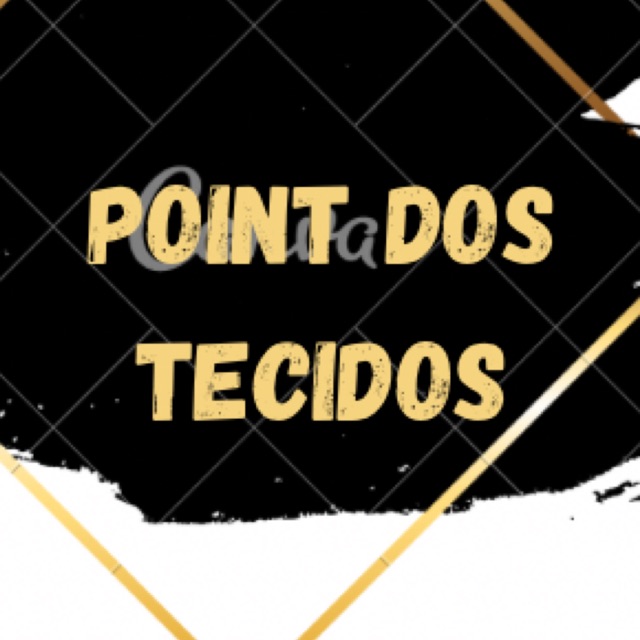 Point Dos Tecidos, Loja Online | Shopee Brasil