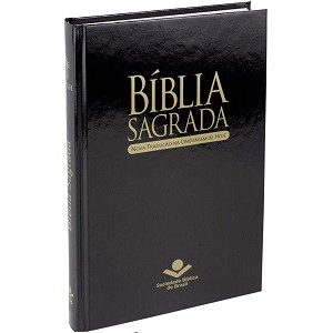Bíblia Bilíngue Português NAA Inglês ESV - Livraria Evangélica Online