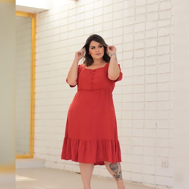 Lojas Plus Size no Brás SP: roupas no atacado e varejo