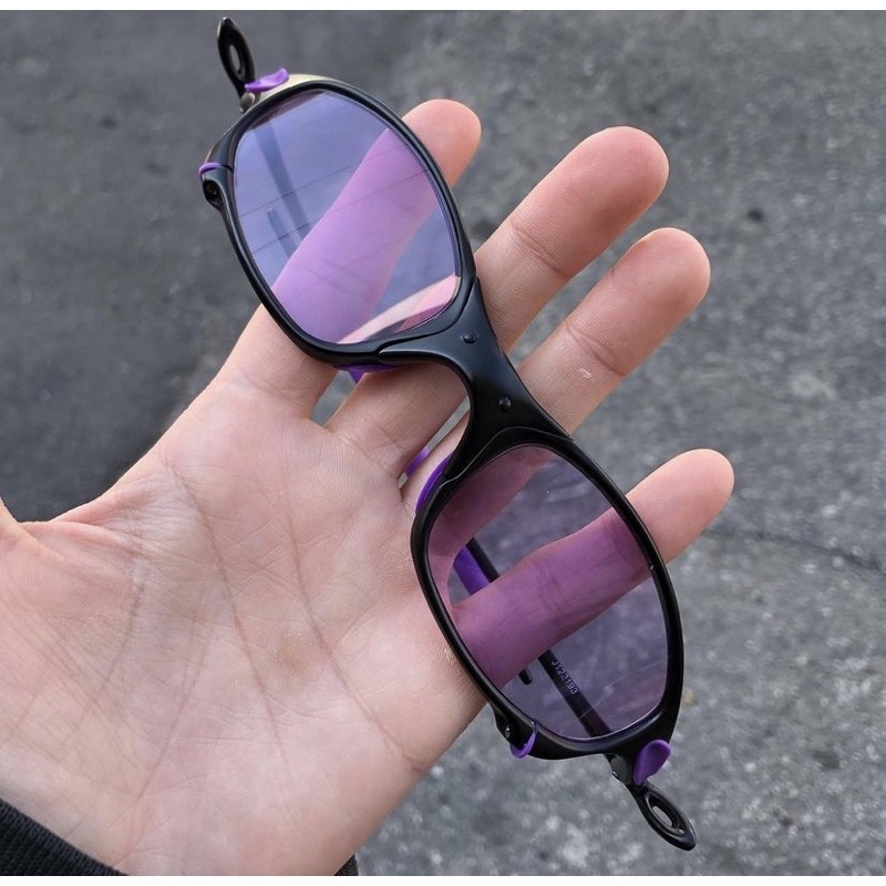 Óculos de sol da Oakley Juliet Lente Preta