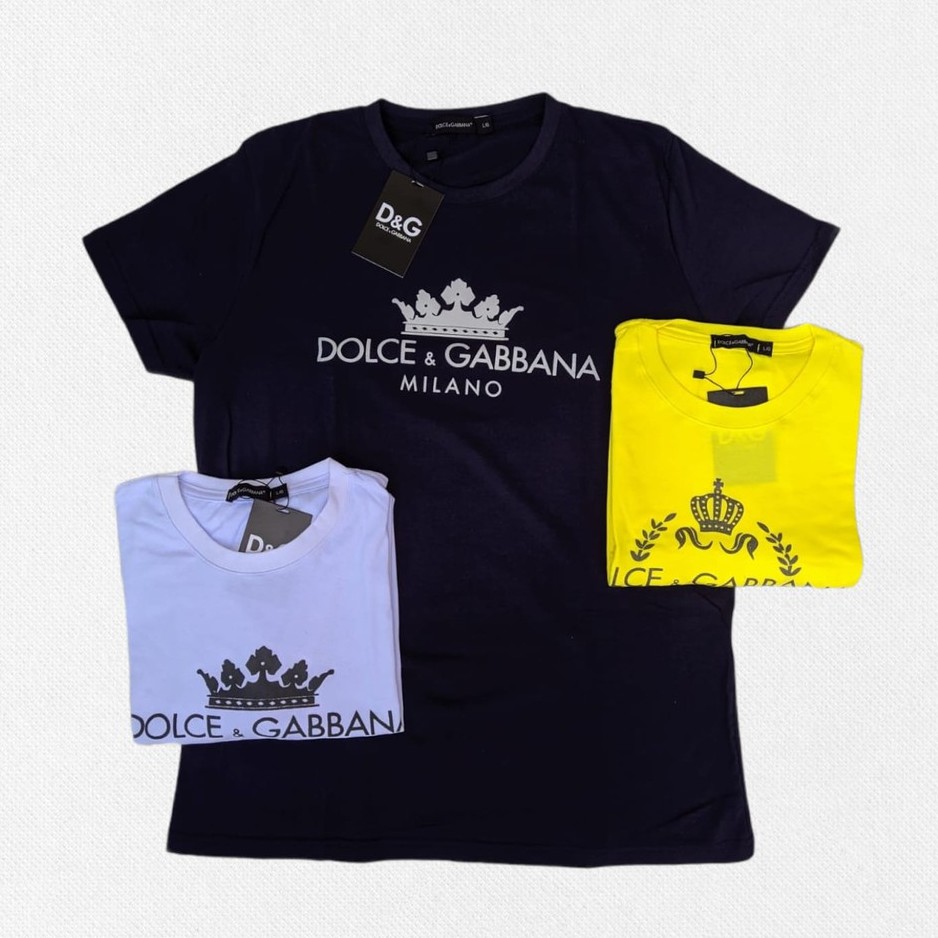 Dolce gabbana discount camisa original