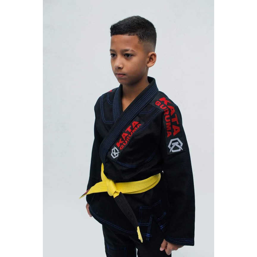 Roupa para jiu jitsu 2024 infantil