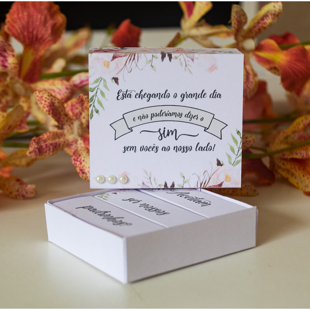 Card Bis Personalizado - Ateliê Amor Personalizados