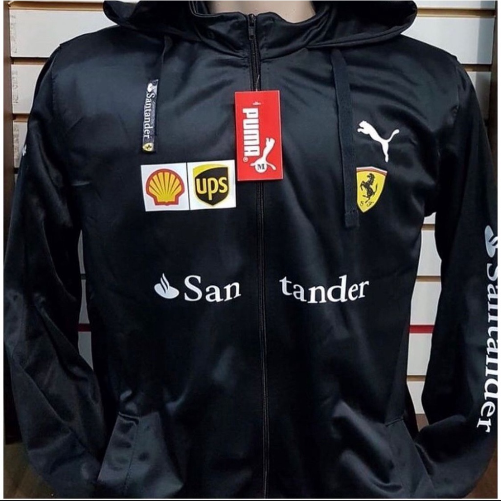 Blusa de store frio santander preço