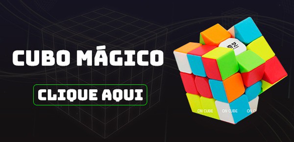 Oncube: os melhores cubos mágicos você encontra aqui
