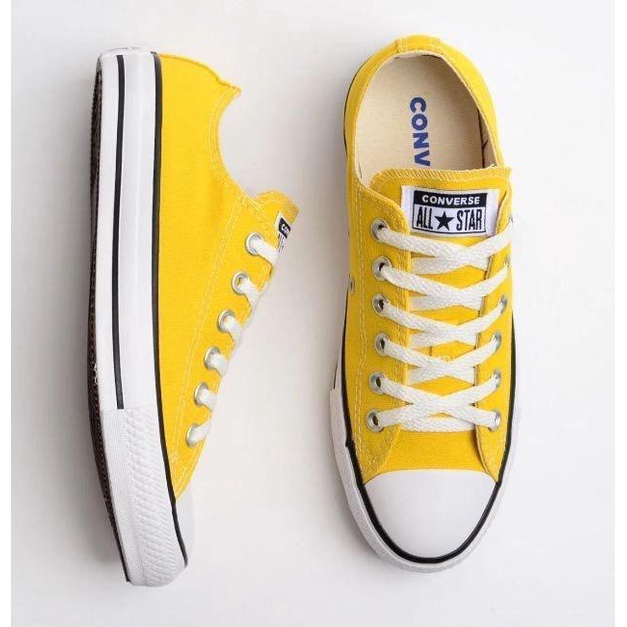 All star masculino store amarelo