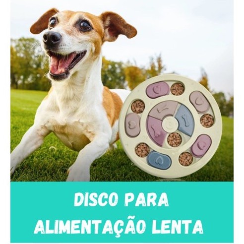 Brinquedos para enriquecimento ambiental canino!