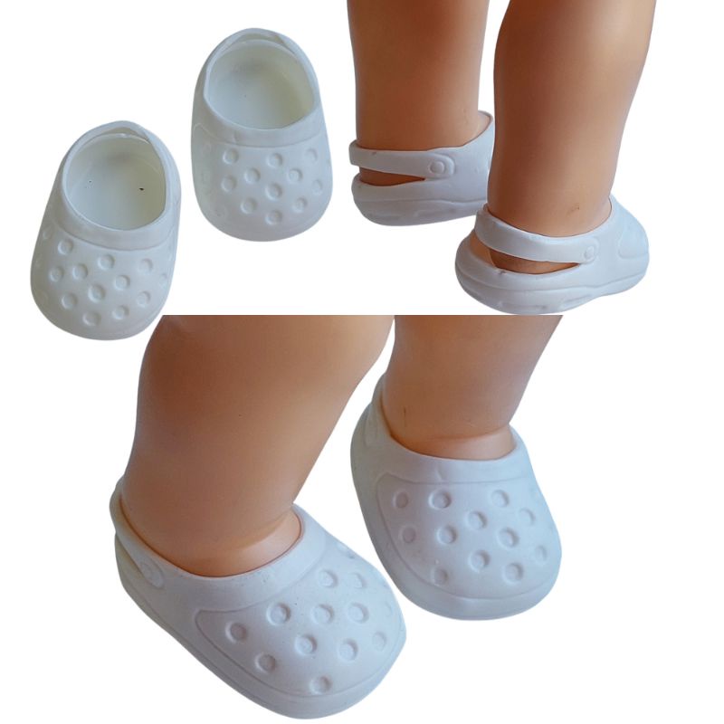 Crocs store baby alive