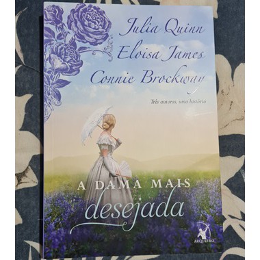 A dama mais desejada (A Dama Mais Livro 1) eBook : Quinn, Julia
