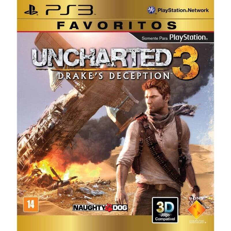Jogo Uncharted: The Lost Legacy - PS4 - Toygames