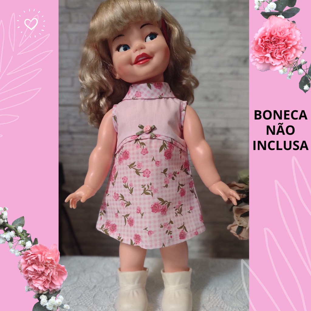 Kika Dolls - Roupas para Bonecas