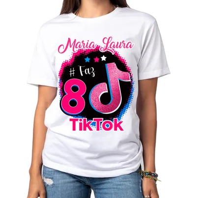 camisa  TikTok