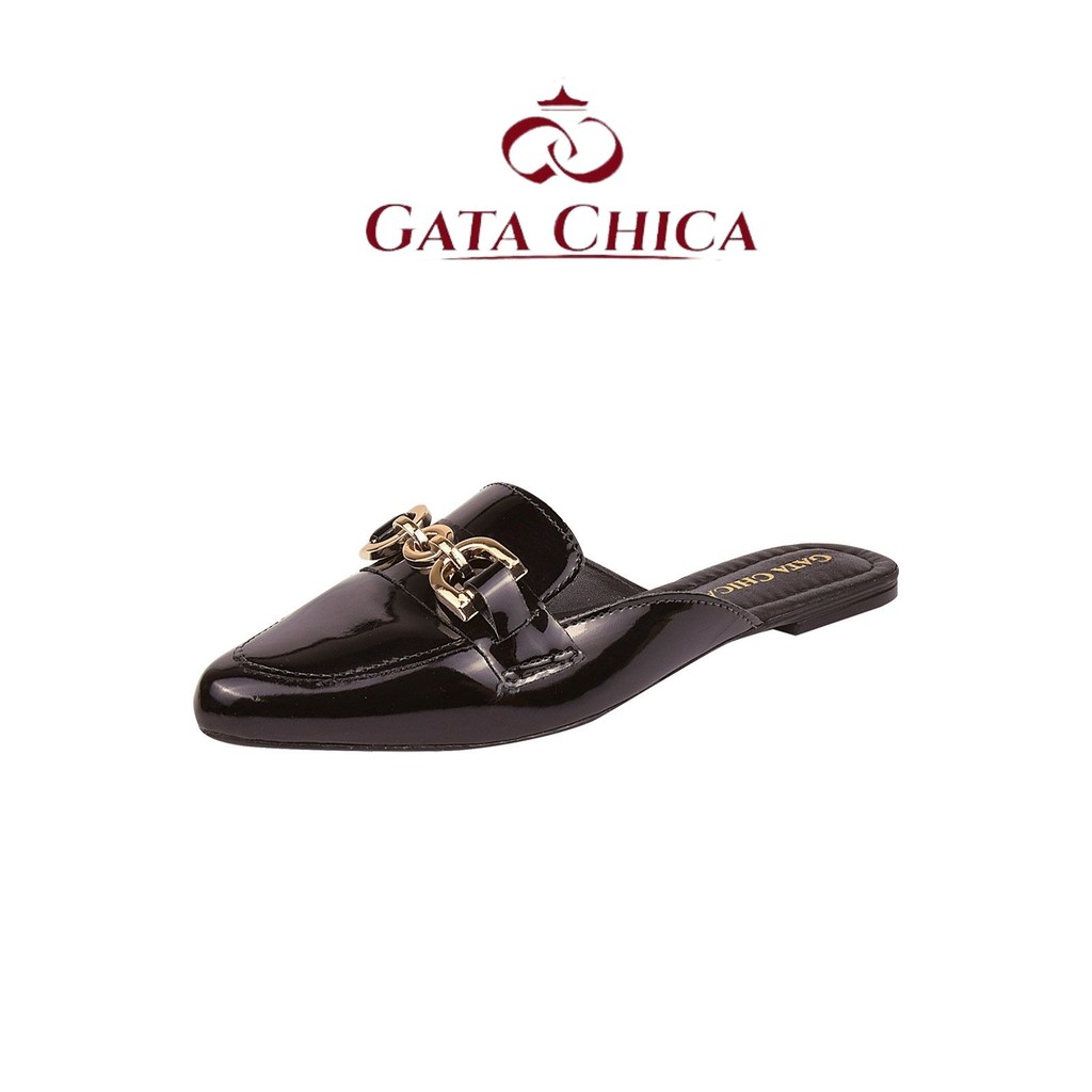 Sapatilha best sale chiquiteira mule