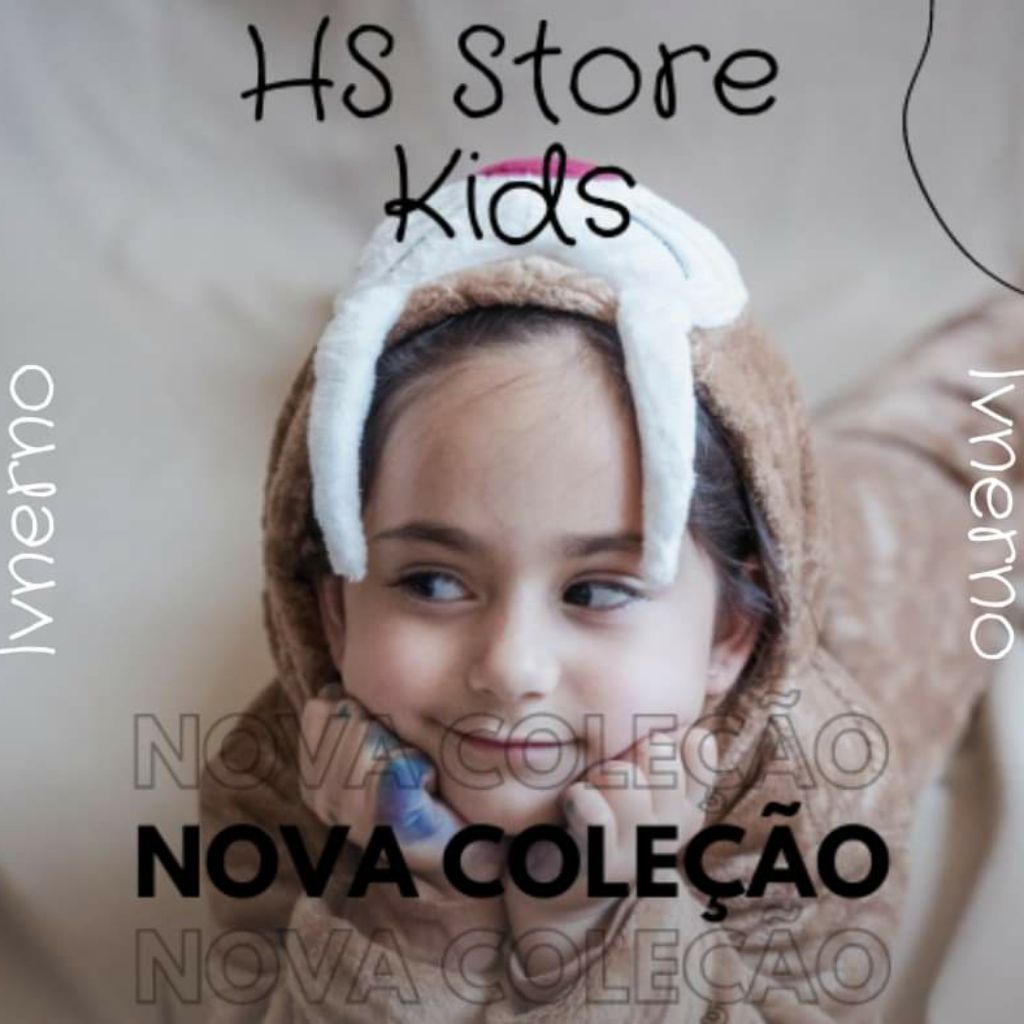 HS Store Kids, Loja Online | Shopee Brasil