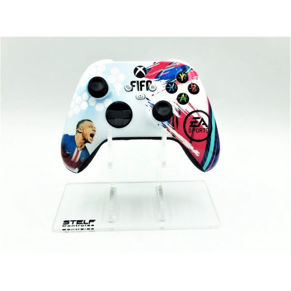 Stelf Controles - Controle Ps5 Naruto Casual controle sem paddles Stelf