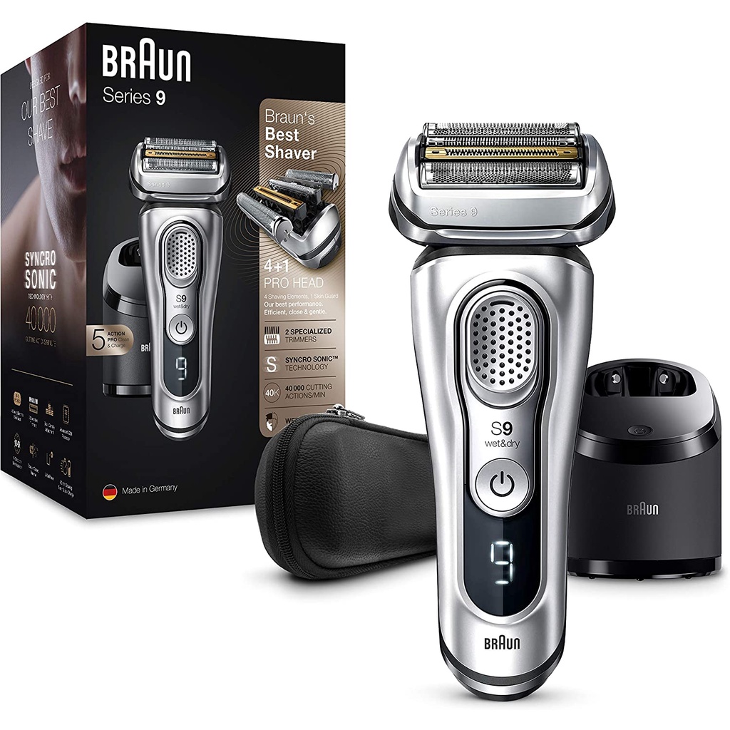 Barbeador Braun Series 1, Produto Masculino Braun Usado 96229961