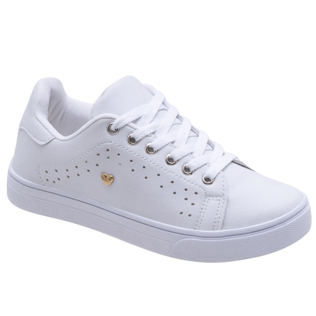 Tenis Feminino Casual Sapatênis FXB Original Novo 2066