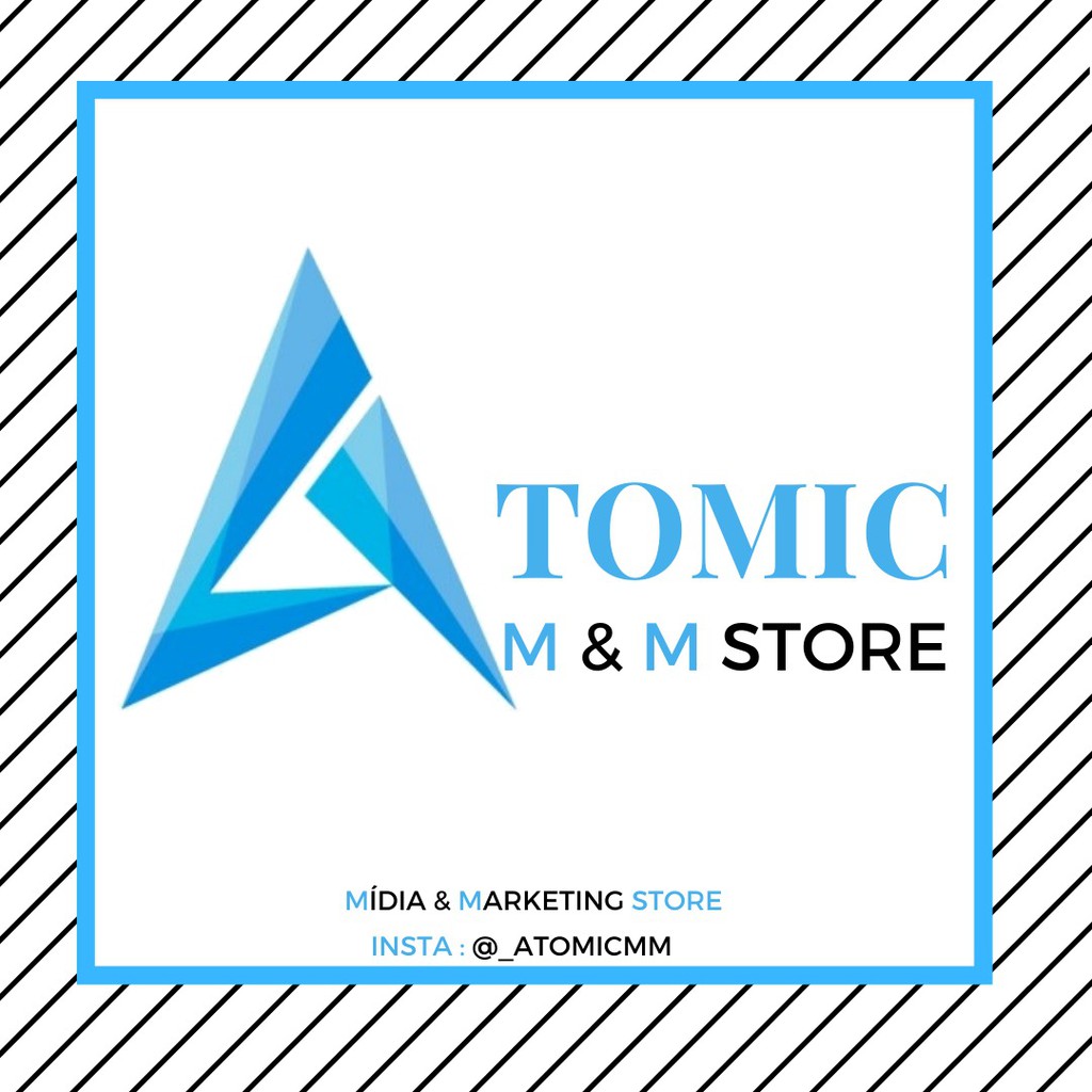 Atomic M&M Store, Loja Online