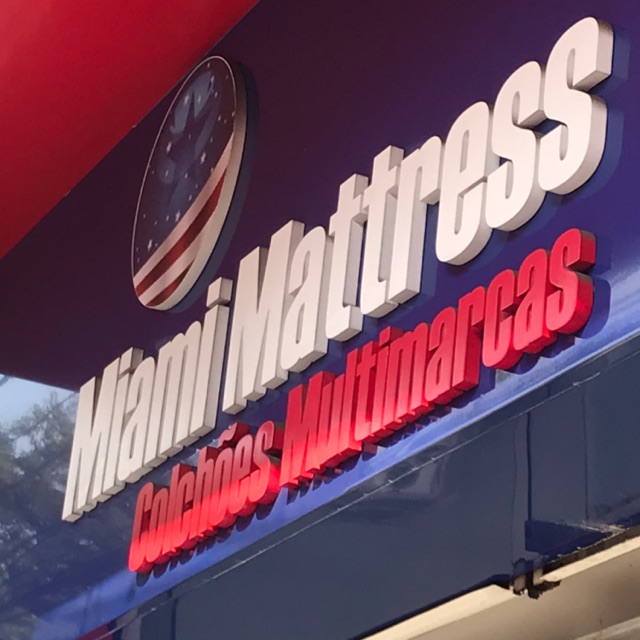 Miami Mattress, Loja Online Shopee Brasil